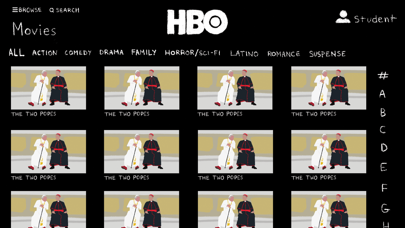 After HBO Cancellation, LMU Adds Jesuit-Centered Streaming Service